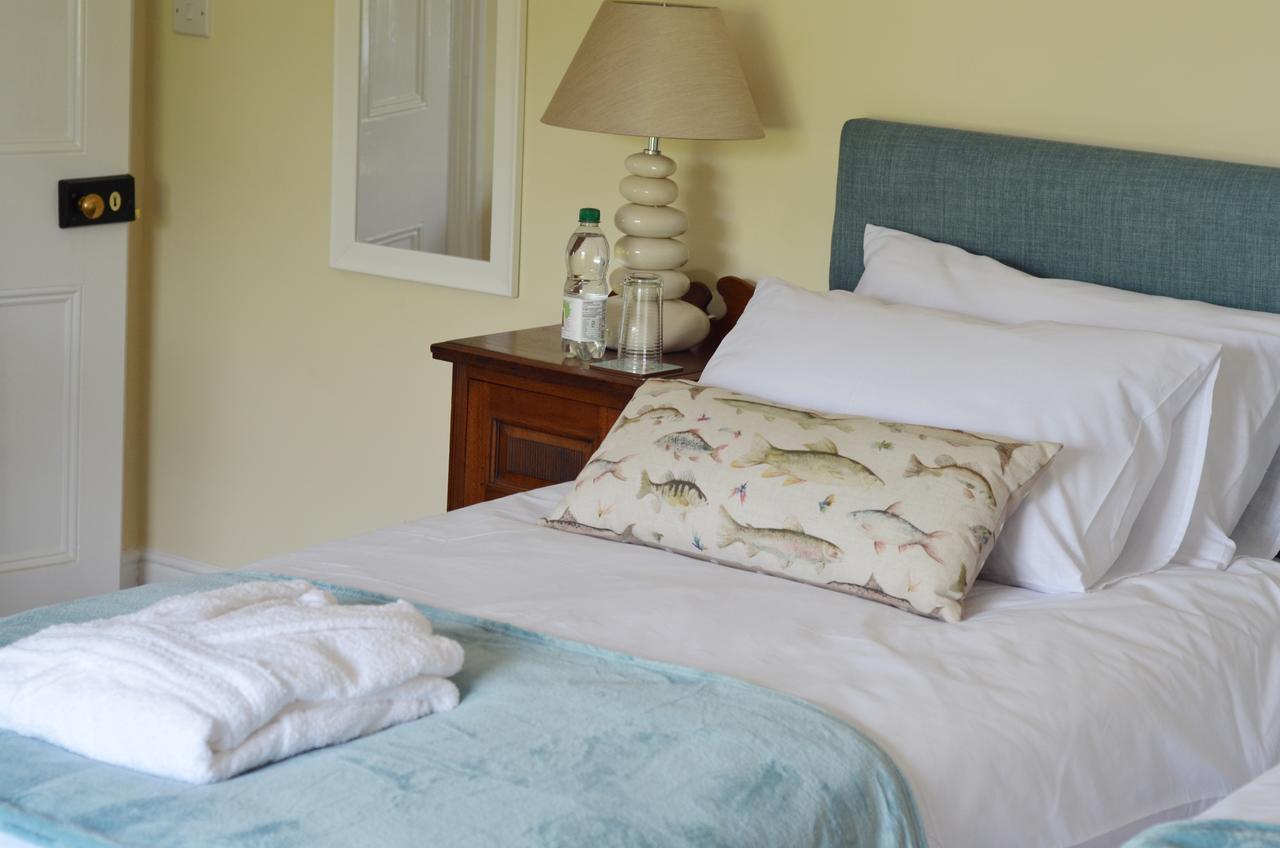 Fern Bank Bed & Breakfast Great Rowsley Exterior photo