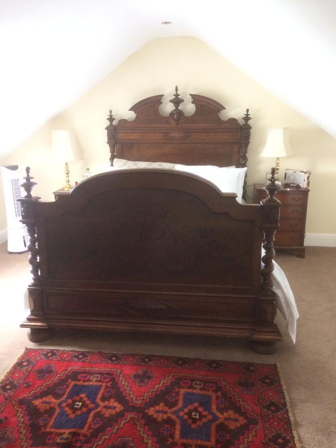 Fern Bank Bed & Breakfast Great Rowsley Exterior photo