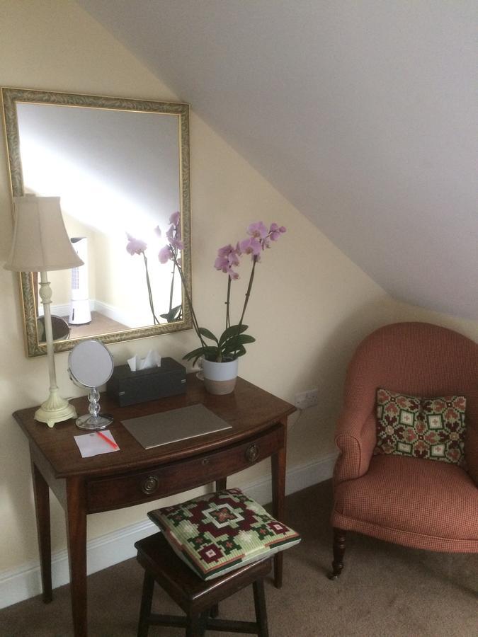 Fern Bank Bed & Breakfast Great Rowsley Exterior photo